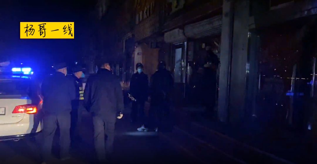 过分了！内蒙古一烧烤店竟深夜聚众“狂嗨”！现场实拍……