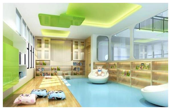 杭州幼儿园装修的环境怎么装饰设计呢？