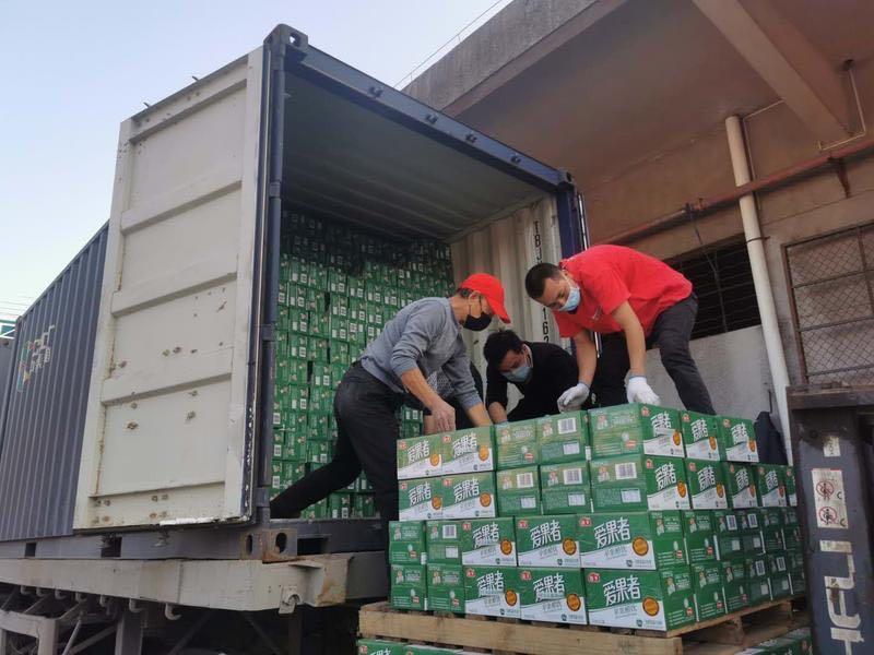 运化肥,运钢材,运工人……广铁集团为复工复产提供运力支撑