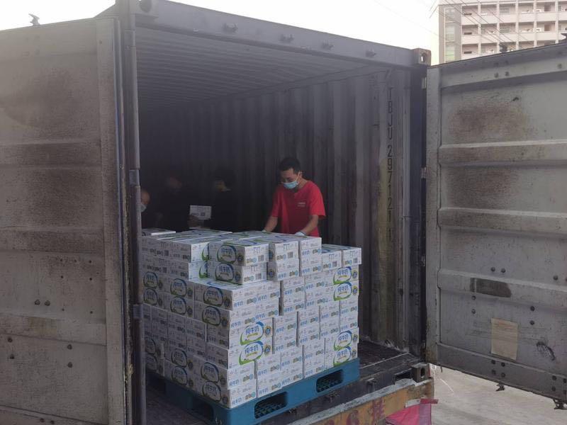 运化肥,运钢材,运工人……广铁集团为复工复产提供运力支撑