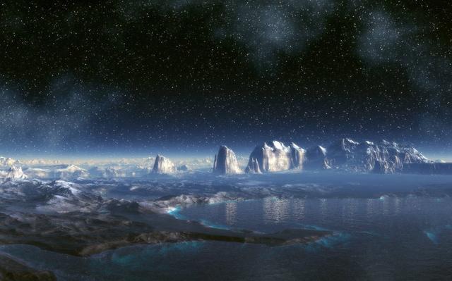 南极深处海底发现“天线”神秘物体，科学家：不像是自然造物