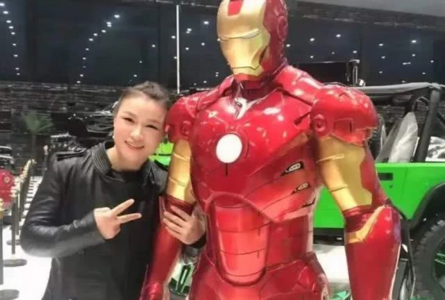 咏春钢铁侠见证张伟丽卫冕；雷神又偷武器回家！