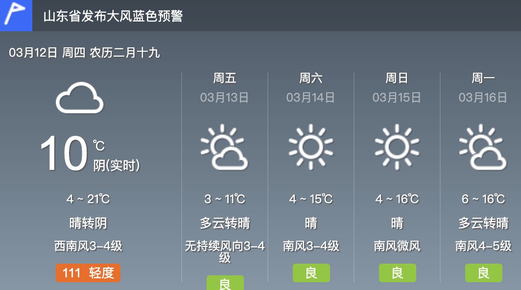 官宣!济南采暖季时间延长!速转!