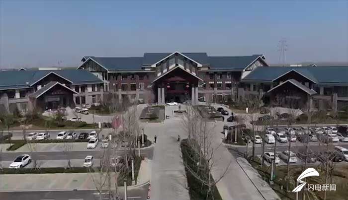 65秒丨单人单间、餐具专用……回家的山东医疗队休整的环境是这样的