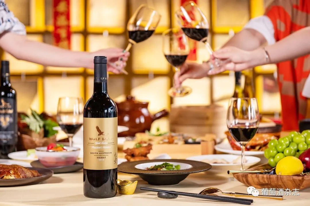 不同时代下,葡萄酒不同的意义