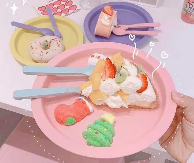 潮生活 | 让生活更精致的高颜值餐具,精致女孩必 备
