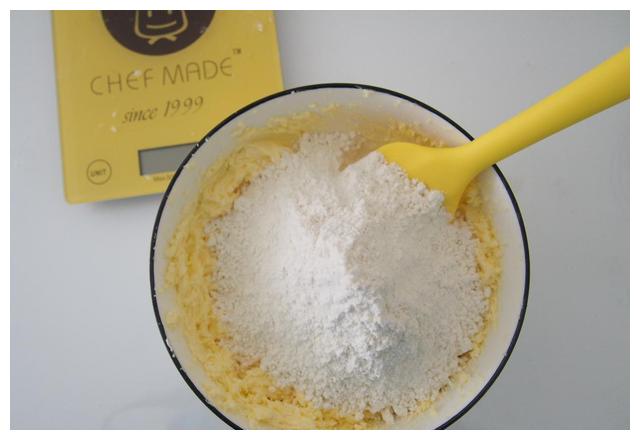 一款让人欲罢不能的饼干,彩色般炫彩饼干,颜值高做法还简单