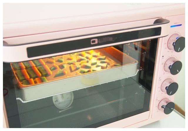 一款让人欲罢不能的饼干,彩色般炫彩饼干,颜值高做法还简单