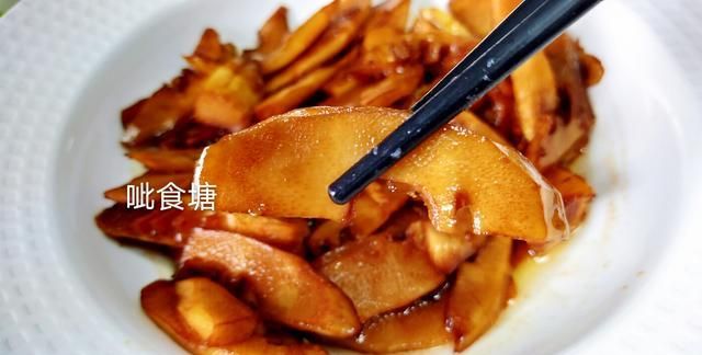 市场春笋9元一斤，网购19元一大箱，分享存放保鲜最简单的做法