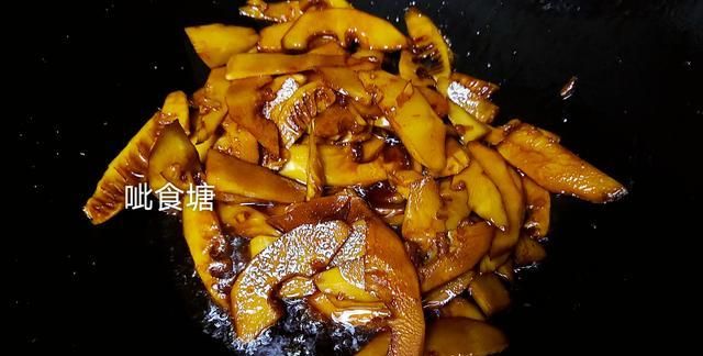 市场春笋9元一斤，网购19元一大箱，分享存放保鲜最简单的做法