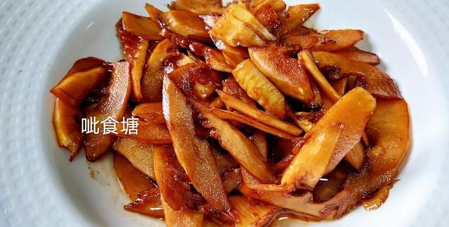 市场春笋9元一斤，网购19元一大箱，分享存放保鲜最简单的做法