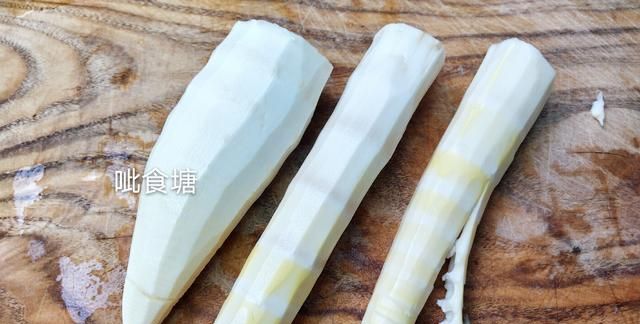 市场春笋9元一斤，网购19元一大箱，分享存放保鲜最简单的做法