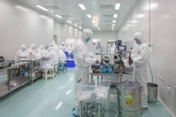进军医疗器械,扬子江药业大健康布局再下一城