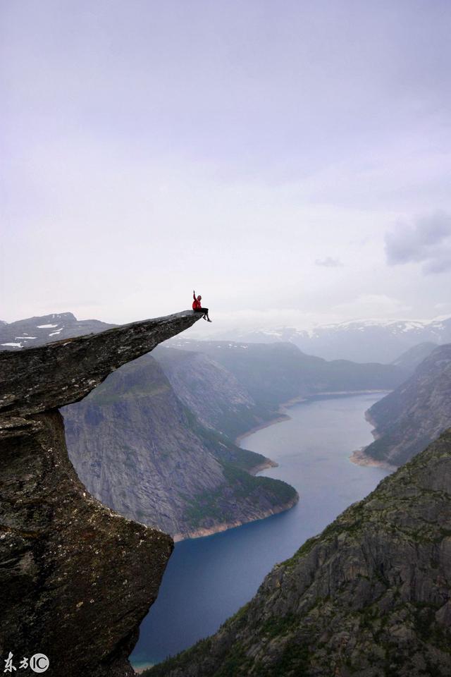 恶魔之舌太危险了,但为何不安装护栏?挪威人的理由我服气!