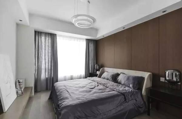 125平现代三房，灰纹大理石营造高级感