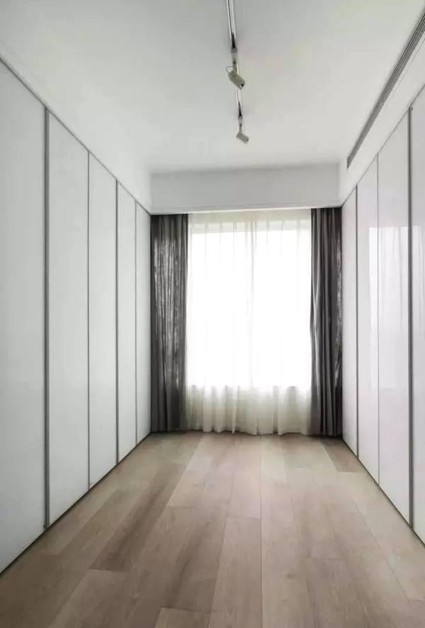 125平现代三房，灰纹大理石营造高级感