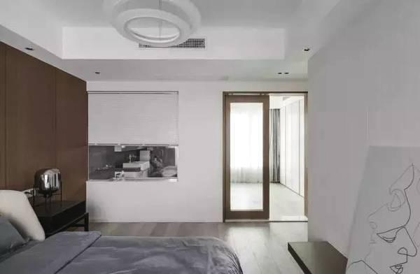 125平现代三房，灰纹大理石营造高级感