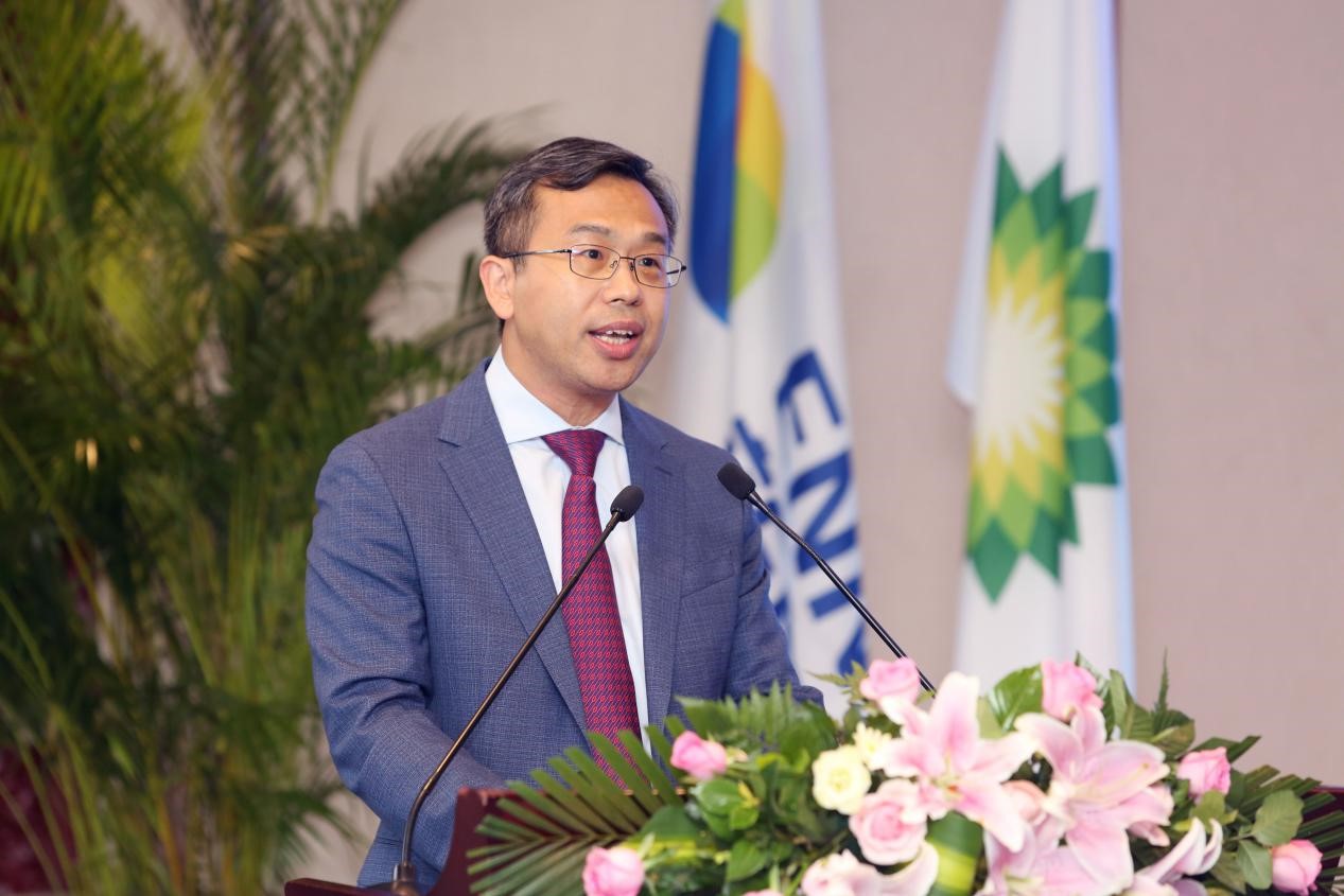 新奥与bp签署天然气购销协议  为广东地区提供更多清洁能源