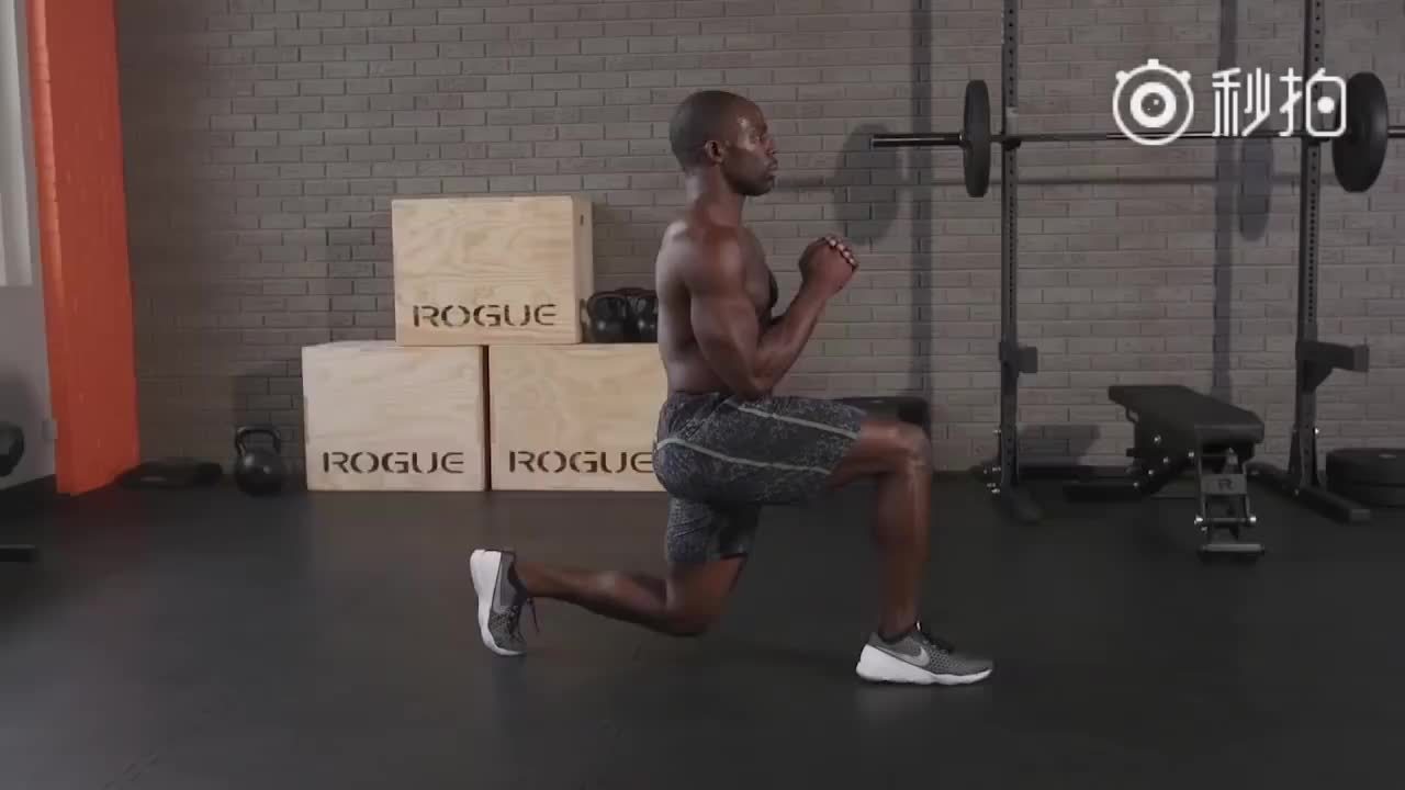 22种虐遍全身的高强度训练，器械要求低，能量消耗高…………