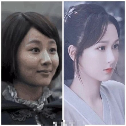 杨紫获人气女演员奖,却被质疑整成塑胶娃娃,对此她无奈回应