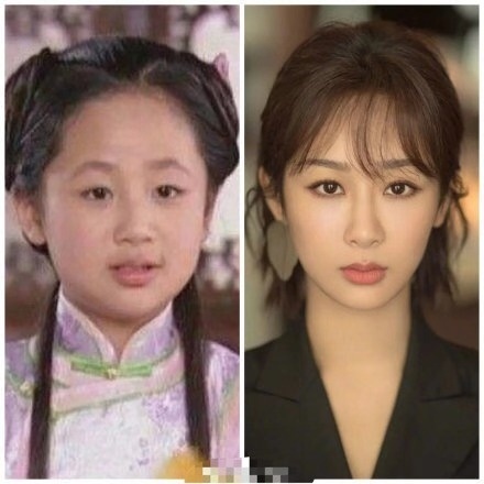 杨紫获人气女演员奖,却被质疑整成塑胶娃娃,对此她无奈回应