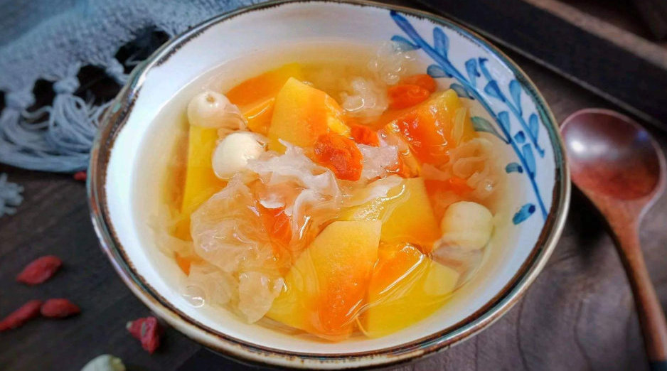 冬季天冷干燥吃这3种食物，润肺去燥，对皮肤好，还提高免疫力