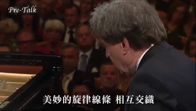 钢琴大师布赫宾德的贝多芬五大钢琴协奏曲
