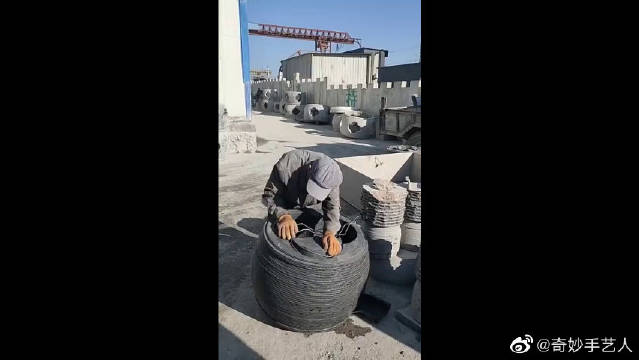 石雕手艺人用自己勤劳与智慧，雕刻出精美艺术品！快来看看吧！