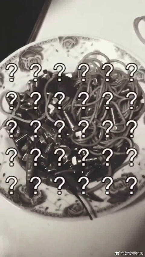 广西女友要吃螺蛳粉，顾名思义炒了一盘给她！结果被骂是钢铁直男