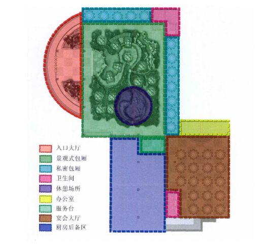 玻璃温室生态餐厅经典创意案例分享
