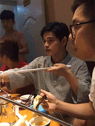我现在脑瓜子里就像装了个天线似的, 嗡嗡的