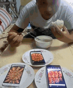 我现在脑瓜子里就像装了个天线似的, 嗡嗡的