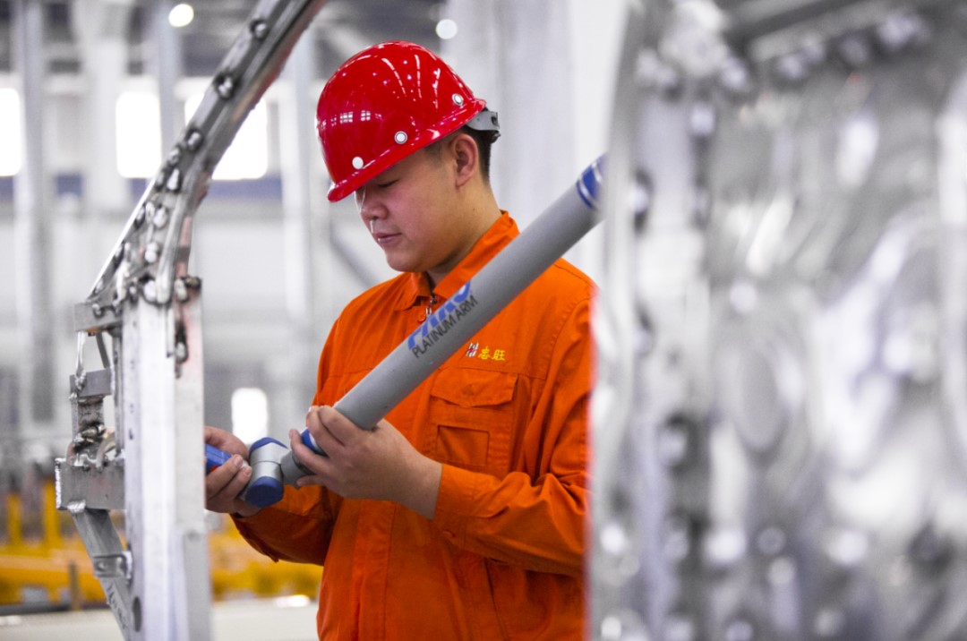 精深加工分立 中国忠旺打造子公司专注新能源汽车市场
