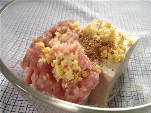 清甜可口白萝卜豆腐圆子汤,补充大豆蛋白~克欧克厨房!