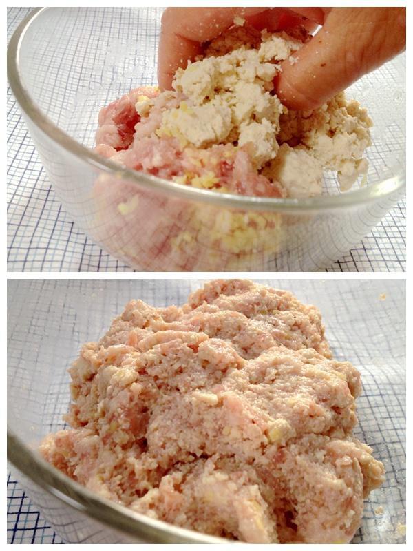清甜可口白萝卜豆腐圆子汤,补充大豆蛋白~克欧克厨房!
