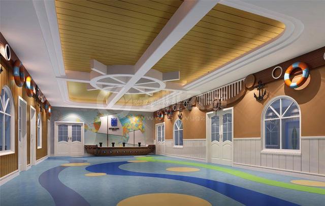 幼儿园塑胶地板怎么样?幼儿园塑胶地板保养方法