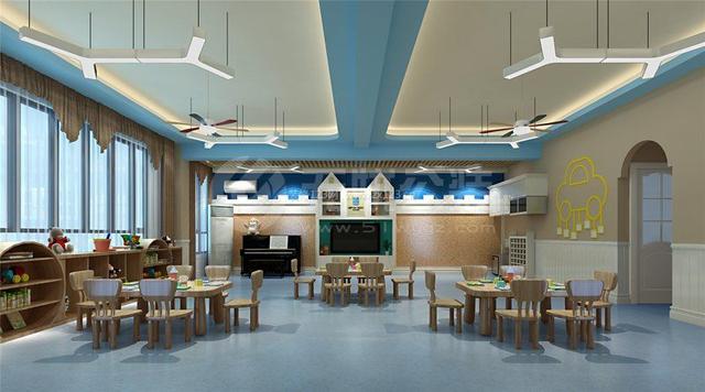 幼儿园塑胶地板怎么样?幼儿园塑胶地板保养方法