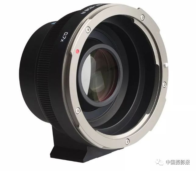 器材 | KIPON为尼康Z和佳能R卡口提供8款中画幅镜头转接环