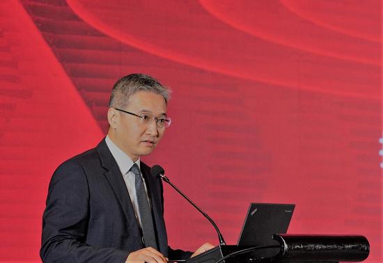 发挥中信综合金融优势 支持河南经济转型升级
