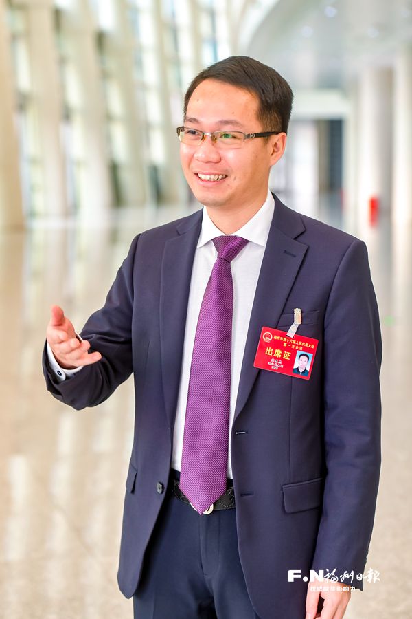 市人大代表陈忠杰：当好“新渔人” 为深远海养殖探路