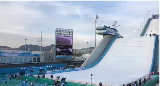 声声加油为冬奥 青啤把消费者助威声带上冬奥赛场