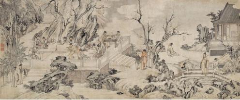 “中建宸园”亮相北京，一场跨越千年的文化重逢