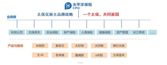 点击看大图 中国太保:聚向上新力量 建品牌新高地